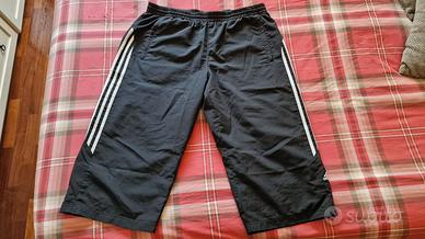 Pantaloncini da palestra Adidas taglia L