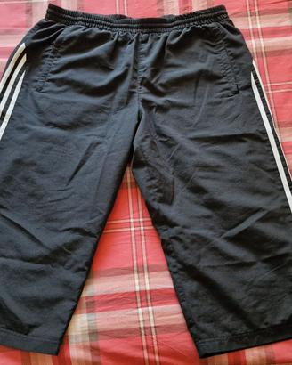 Pantaloncini da palestra Adidas taglia L
