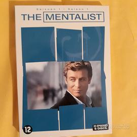 The Mentalist stagione 1 DVD