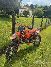Bruttissimo ktm tpr 28 cc