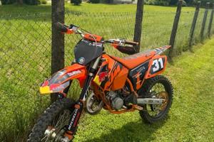 Bruttissimo ktm tpr 28 cc