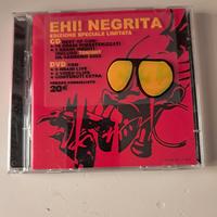 CD+ dvd Negrita