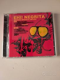 CD+ dvd Negrita