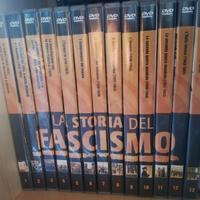 Dvd La storia del fascismo