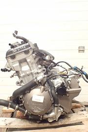 MOTORE Honda CBR 1000 RR SC57 A 04-05 35386 km
