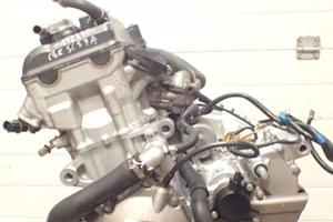 MOTORE Honda CBR 1000 RR SC57 A 04-05 35386 km