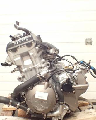 MOTORE Honda CBR 1000 RR SC57 A 04-05 35386 km