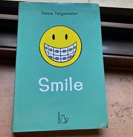 libro  Smile