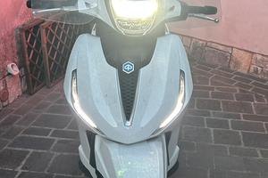 Piaggio beverly 300