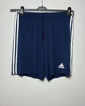 Shorts Adidas AEROREADY Blu Navy – Originali, Legg