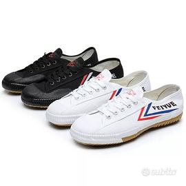 Feiyue scarpe allenamento Arti Marziali KungFu Wus