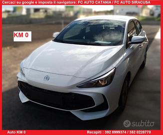 MG Mg 3 Km0 1.5 Standard 115cv.