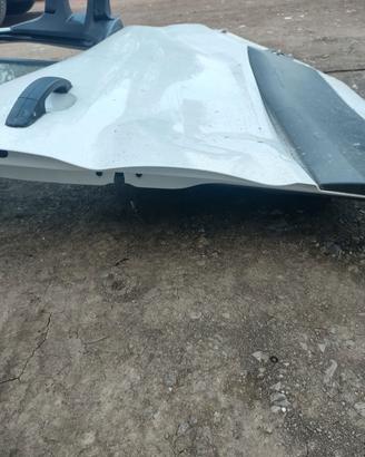 Porta dx Ford transit 2013/2024
