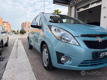 Chevrolet Spark Plus 1.0 2010
