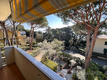 A156 Castiglioncello, rilassante a/condizionata