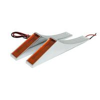 Frecce posteriori da fender parafango custom harle