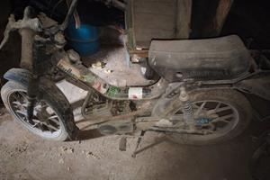 Motorino califfone 4 marce