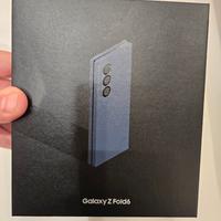 Samsung Z Fold 6 navy 512 GB nuovo