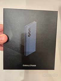 Samsung Z Fold 6 navy 512 GB nuovo