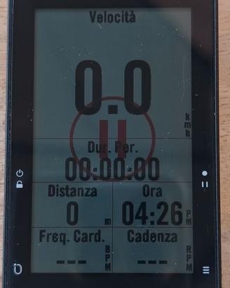 Ciclocomputer Bryton Rider 750 gps