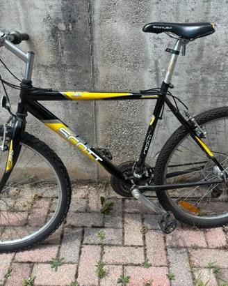 Bici MTB Unosex SCOTT modello Timber