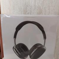 cuffie p9 nere bluetooth nuove