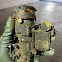 Carburatore fiat 600d weber 28 icp