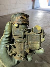 Carburatore fiat 600d weber 28 icp