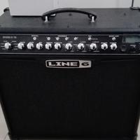 Amplificatore line 6 spider iv 75