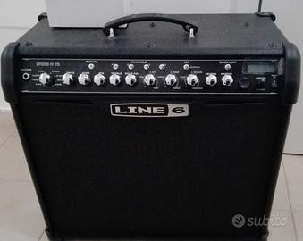 Amplificatore line 6 spider iv 75