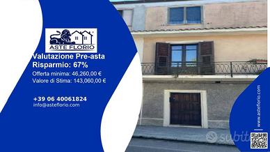 Immobile in asta di 174 m² a Isili