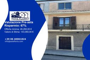 Immobile in asta di 174 m² a Isili