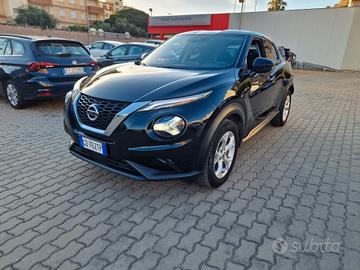 Nissan Juke 1.0 DIG-T 117 CV Business