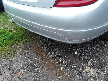 PARAURTI POSTERIORE COMPLETO MERCEDES Classe C Ber