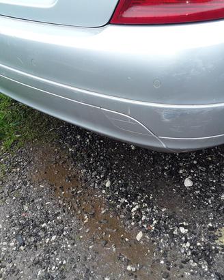 PARAURTI POSTERIORE COMPLETO MERCEDES Classe C Ber