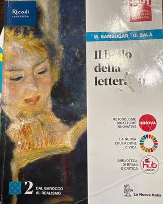 Il bello della letteratura 2