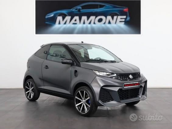 Aixam Coupé photo 3