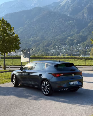 SEAT Leon 2.0 TDI DSG 150cv FR