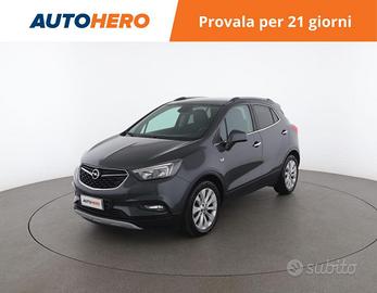 OPEL Mokka X WY07385