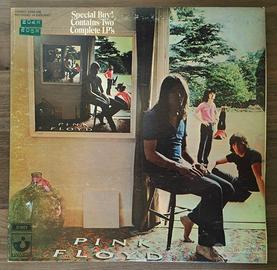 PINK FLOYD UMMAGUMMA  EMI HARVEST 2 LP VINILE