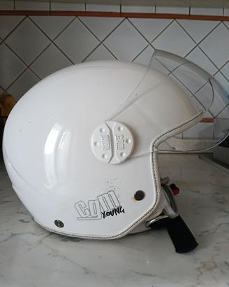 Casco moto bambino 