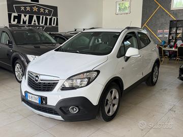 Opel Mokka 1.4 Turbo GPL Tech 140CV 4x2 Cosmo