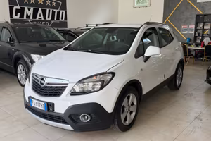 Opel Mokka 1.4 Turbo GPL Tech 140CV 4x2 Cosmo