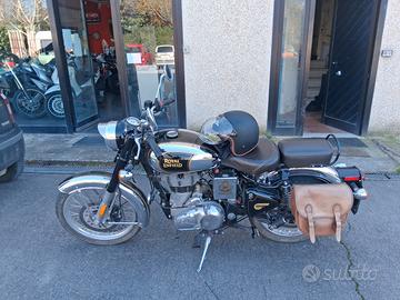 Moto Royal Enfield Classic 500