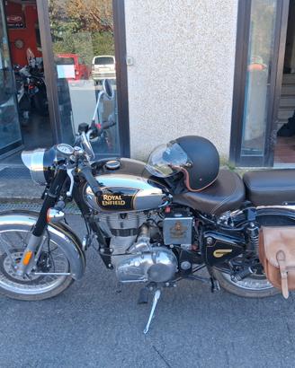 Moto Royal Enfield Classic 500