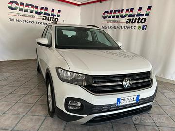 VOLKSWAGEN T-Cross 1.0 TSI 95 cv Style BlueMotio