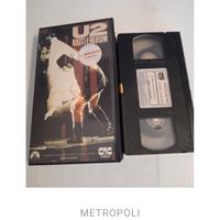 VHS musica rock 