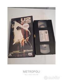 VHS musica rock 