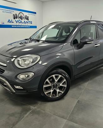 Fiat 500X 1.4 MultiAir 140 CV Cross Plus
