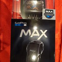 GoPro Max per riprese standard ed a 360 gradi